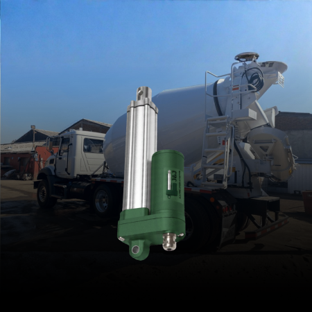 J&J Actuador Lineal L1 12V